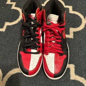 Jordan retro 1